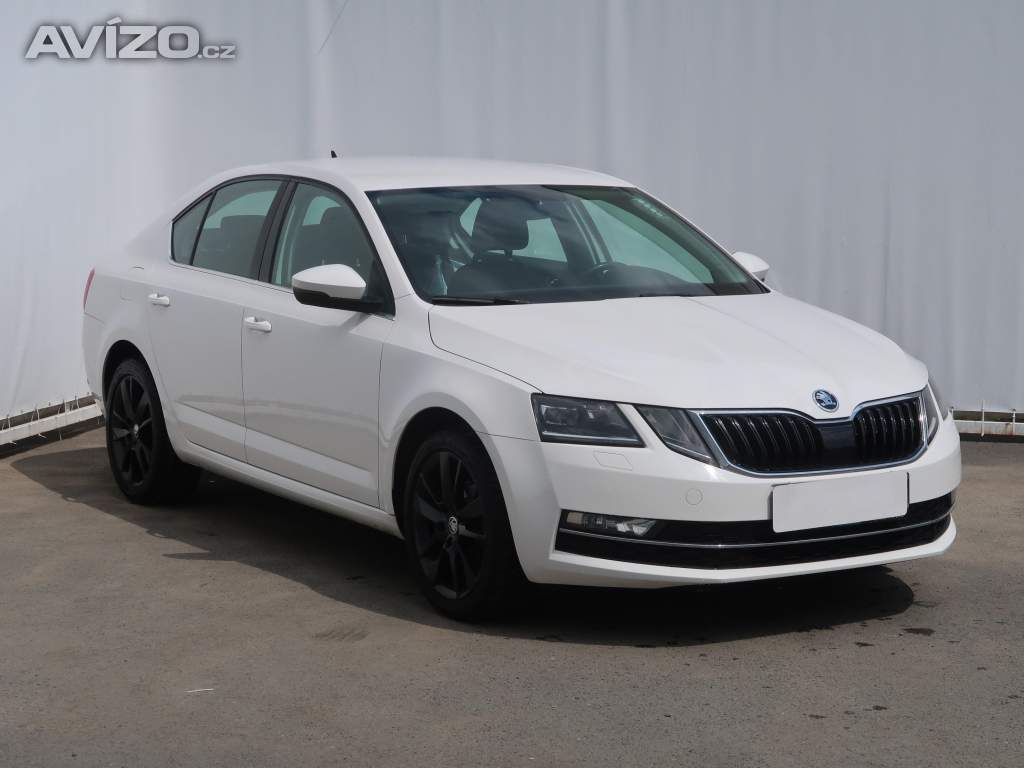 Škoda Octavia 1.6 TDI