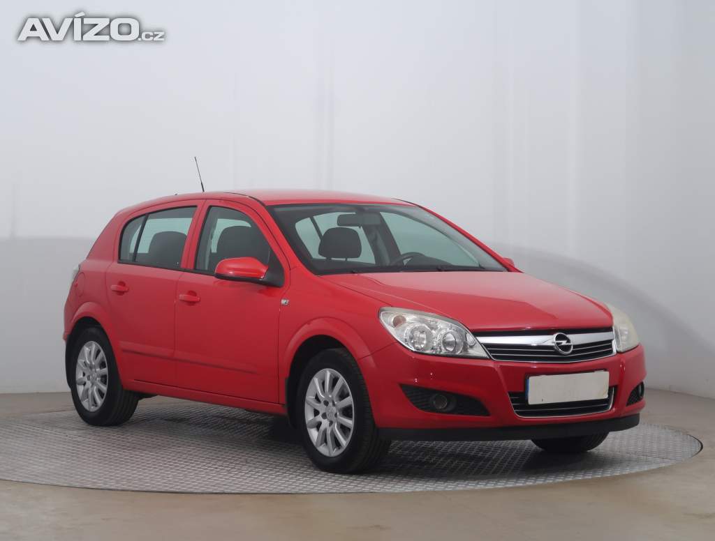 Opel Astra 1.6 16V