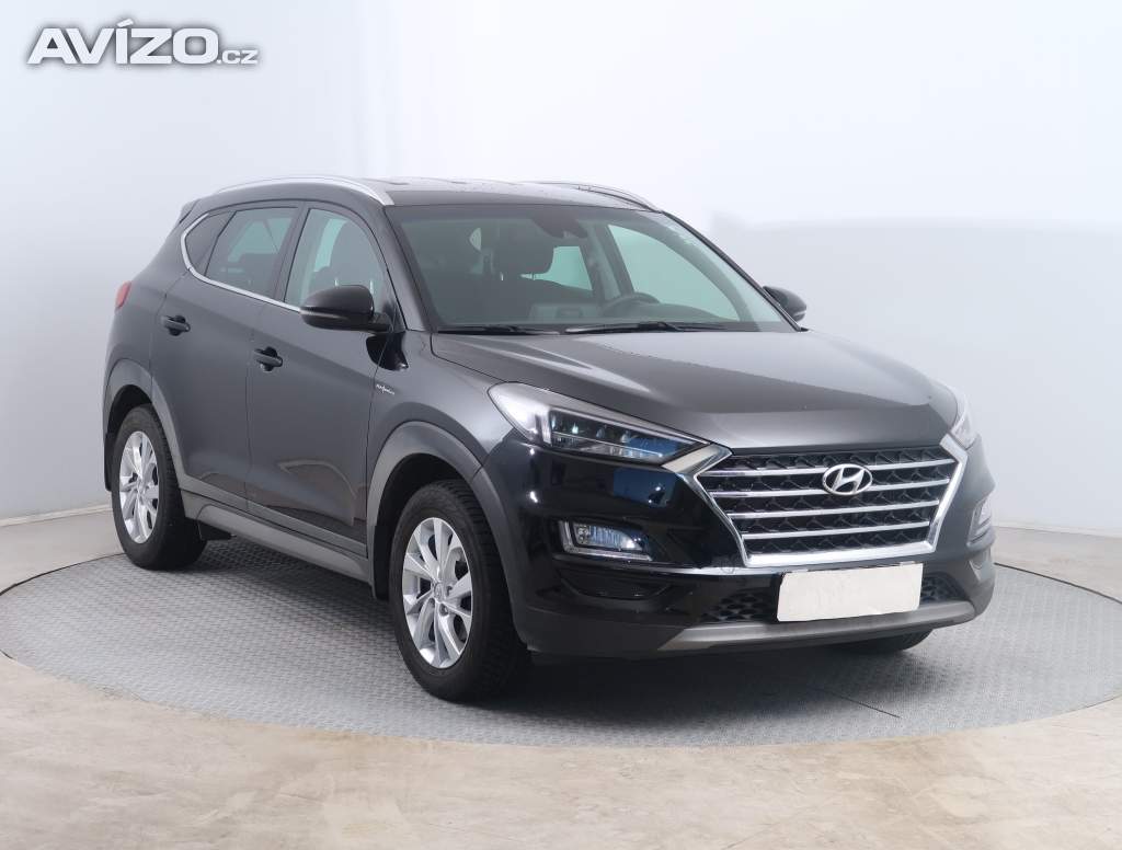 Hyundai Tucson 1.6 CRDi