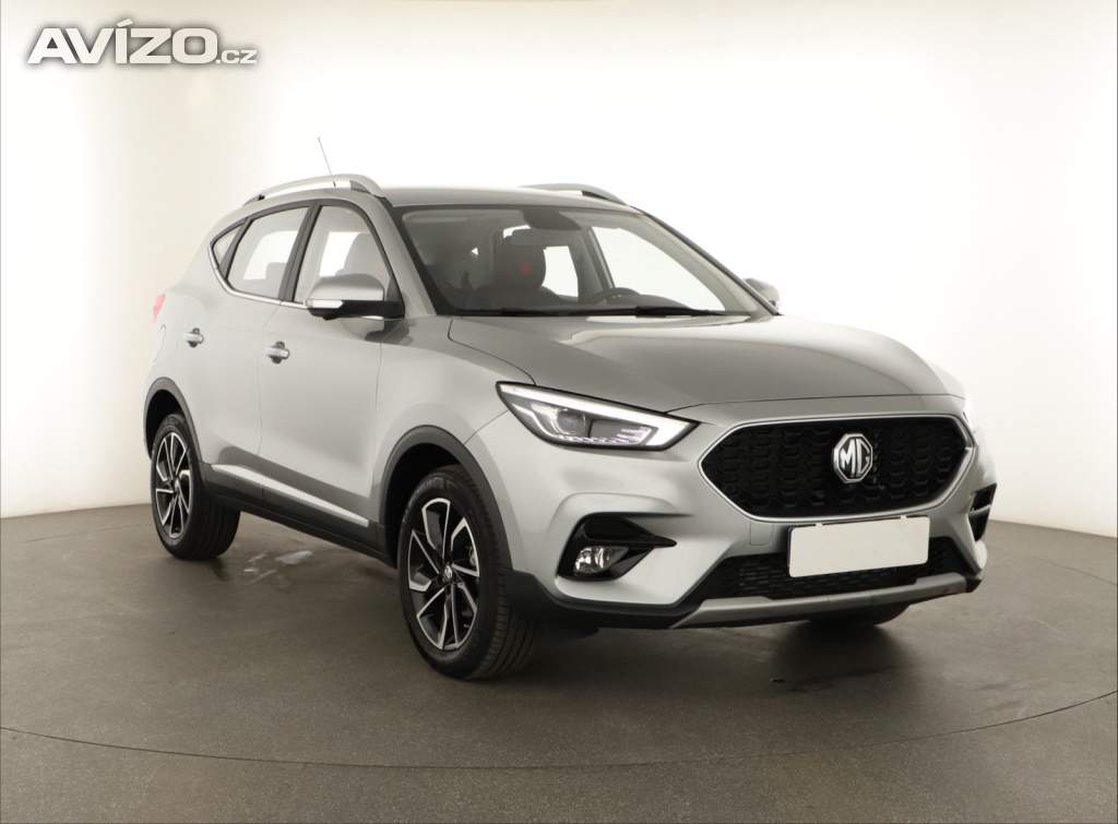 MG ZS SUV 1.0 Turbo