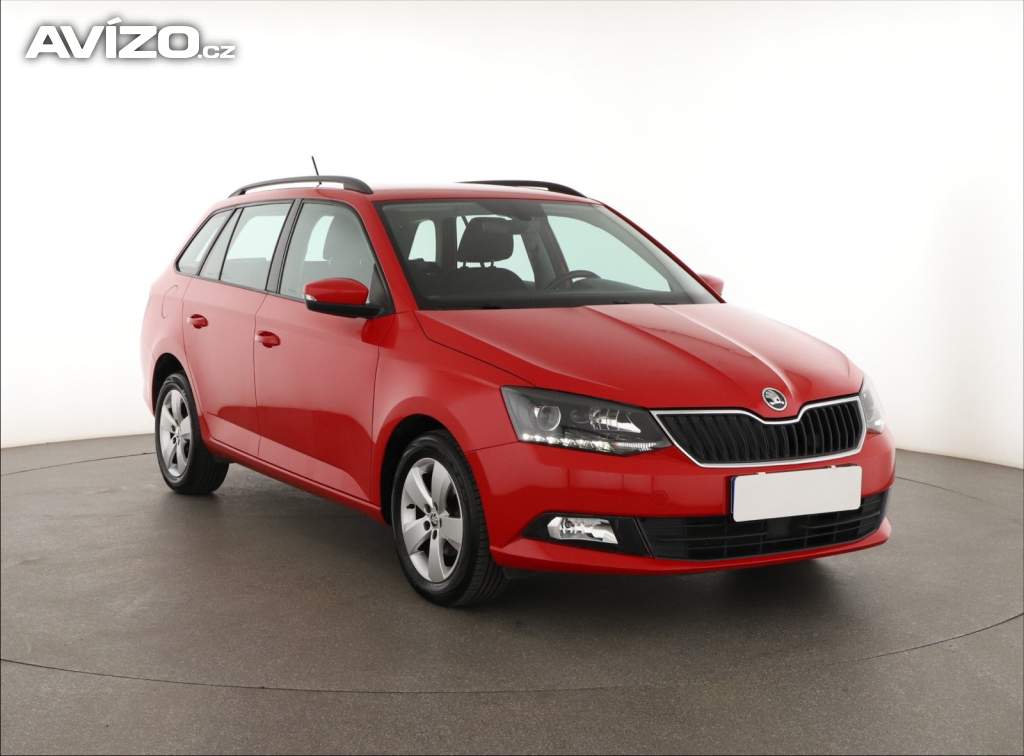 Škoda Fabia 1.0 TSI