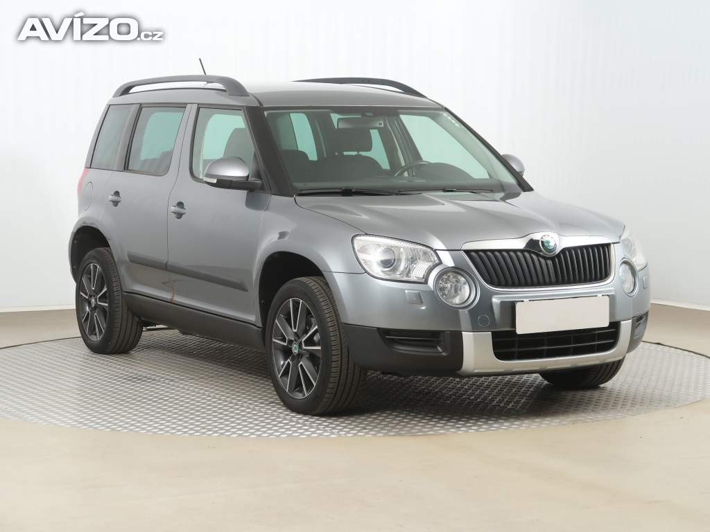 Škoda Yeti 2.0 TDI
