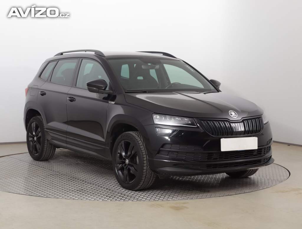 Škoda Karoq 1.5 TSI