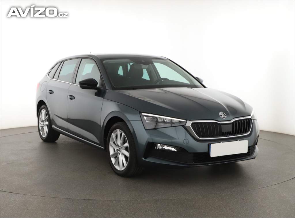 Škoda Scala 1.6 TDI
