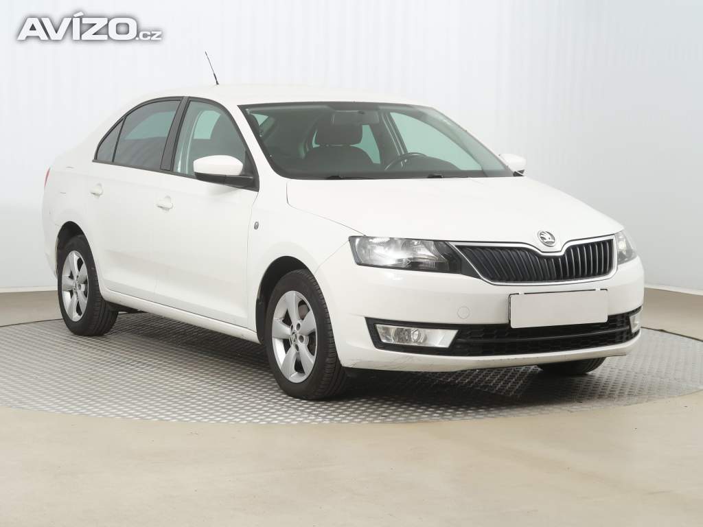 Škoda Rapid 1.6 TDI