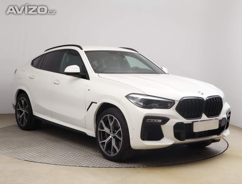BMW X6 xDrive30d