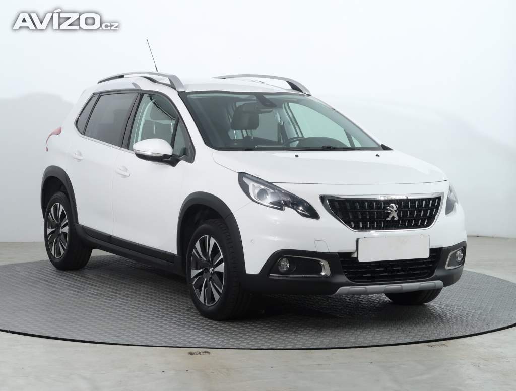 Peugeot 2008 1.2 PureTech