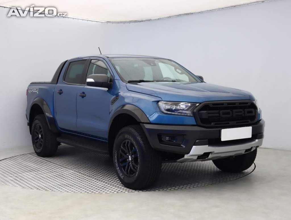 Ford Ranger Raptor 2.0 TDCi