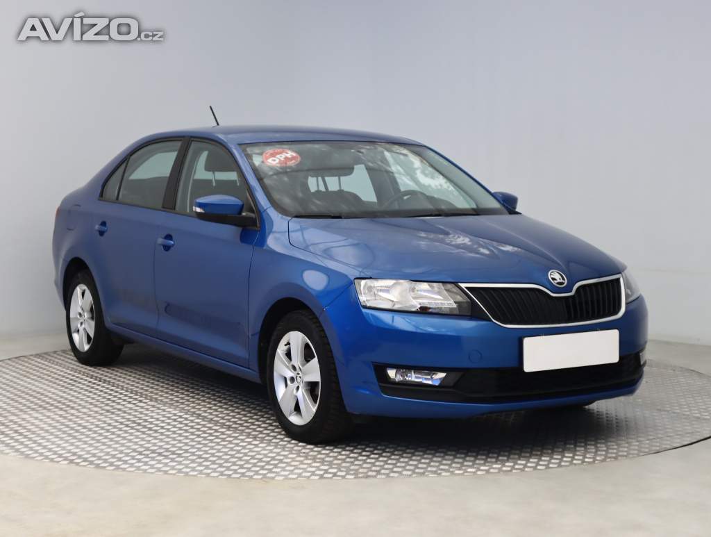 Škoda Rapid 1.0 TSI