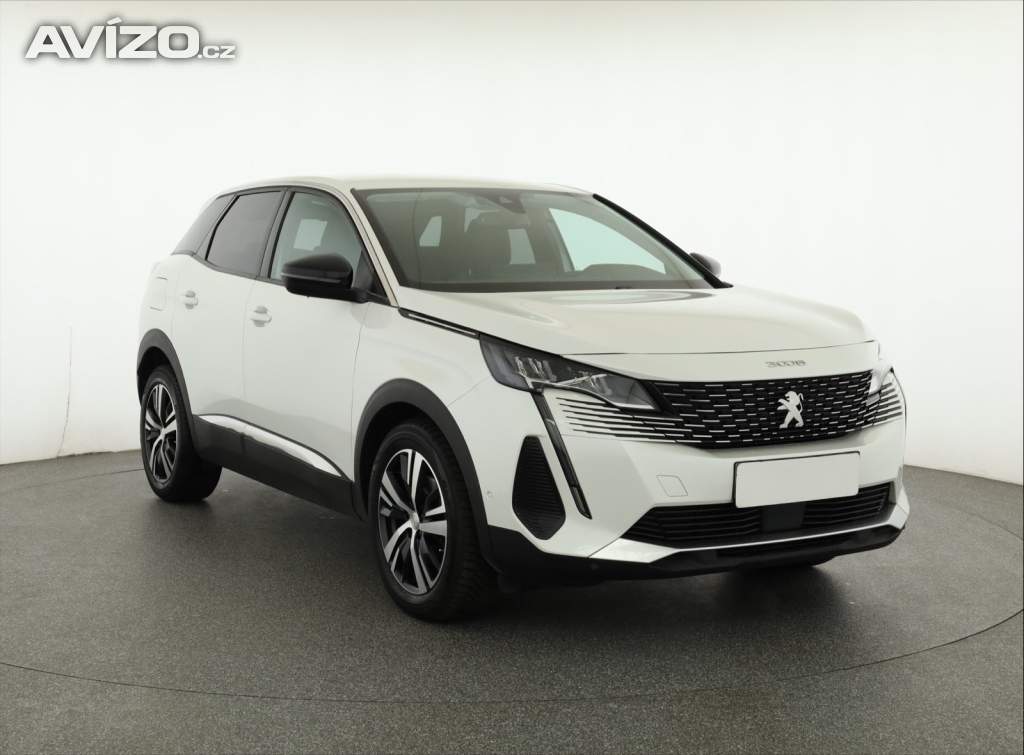 Peugeot 3008 1.2 PureTech