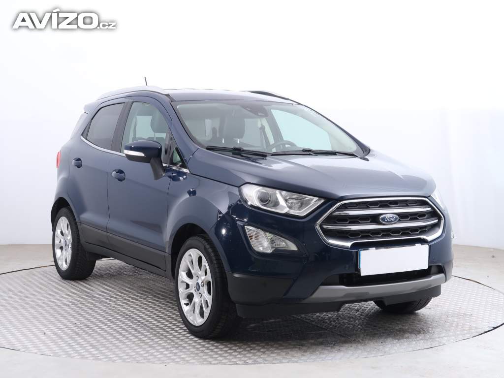 Ford Ecosport 1.0 EcoBoost