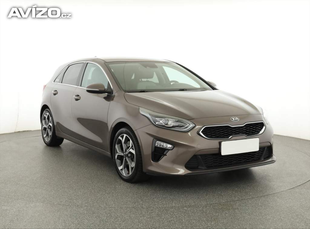 Kia Ceed 1.4 T-GDI