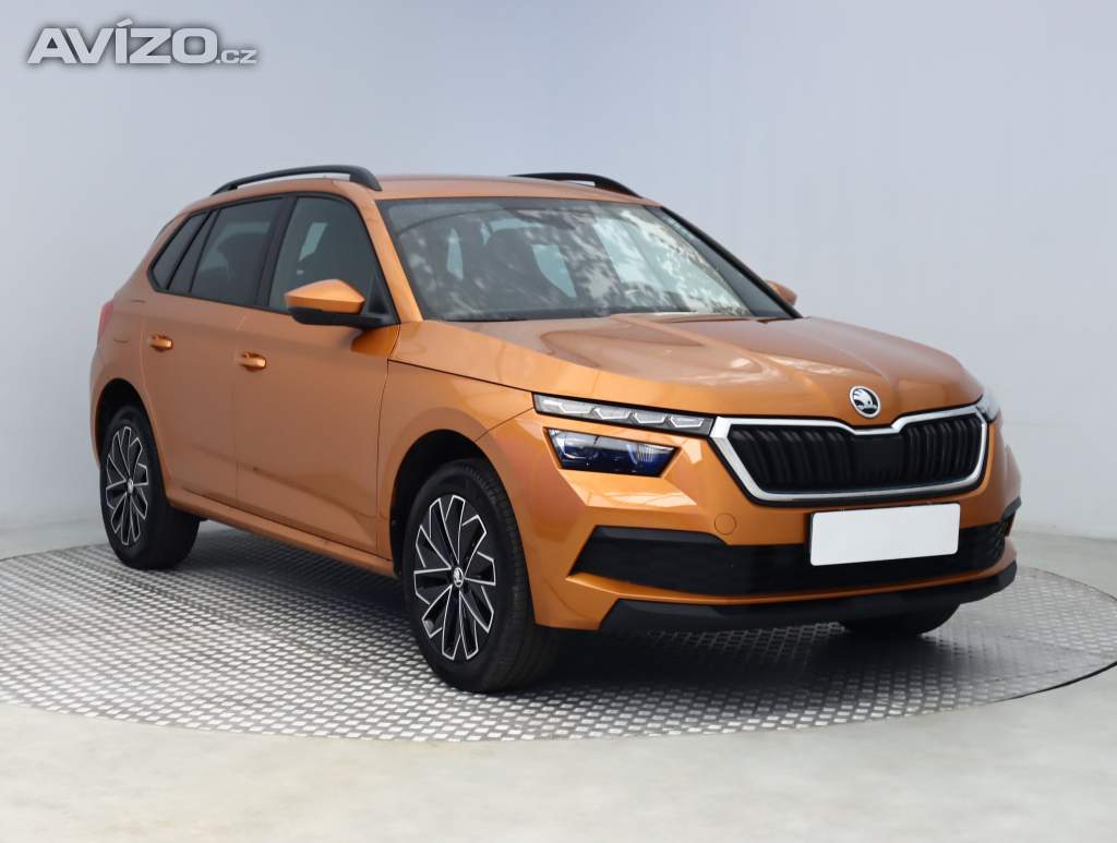 Škoda Kamiq 1.0 TSI
