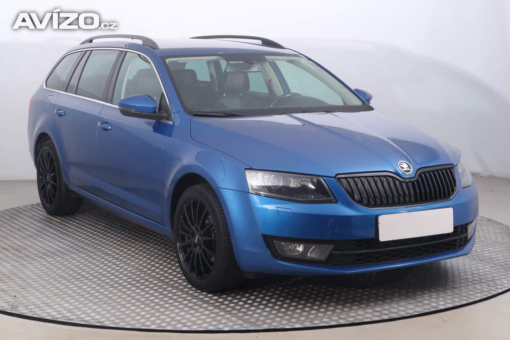 Škoda Octavia 2.0 TDI