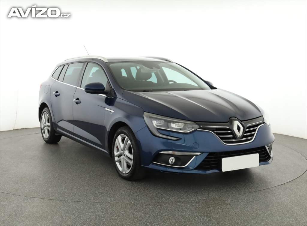 Renault Mégane 1.2 TCe