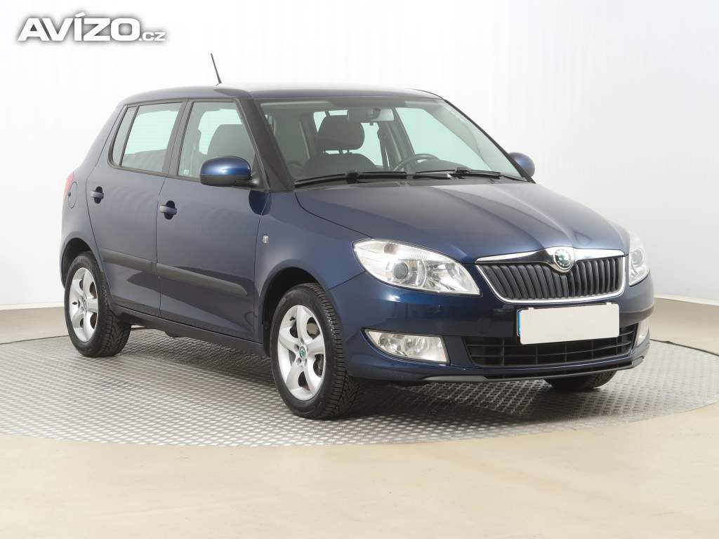 Škoda Fabia 1.2 TSI