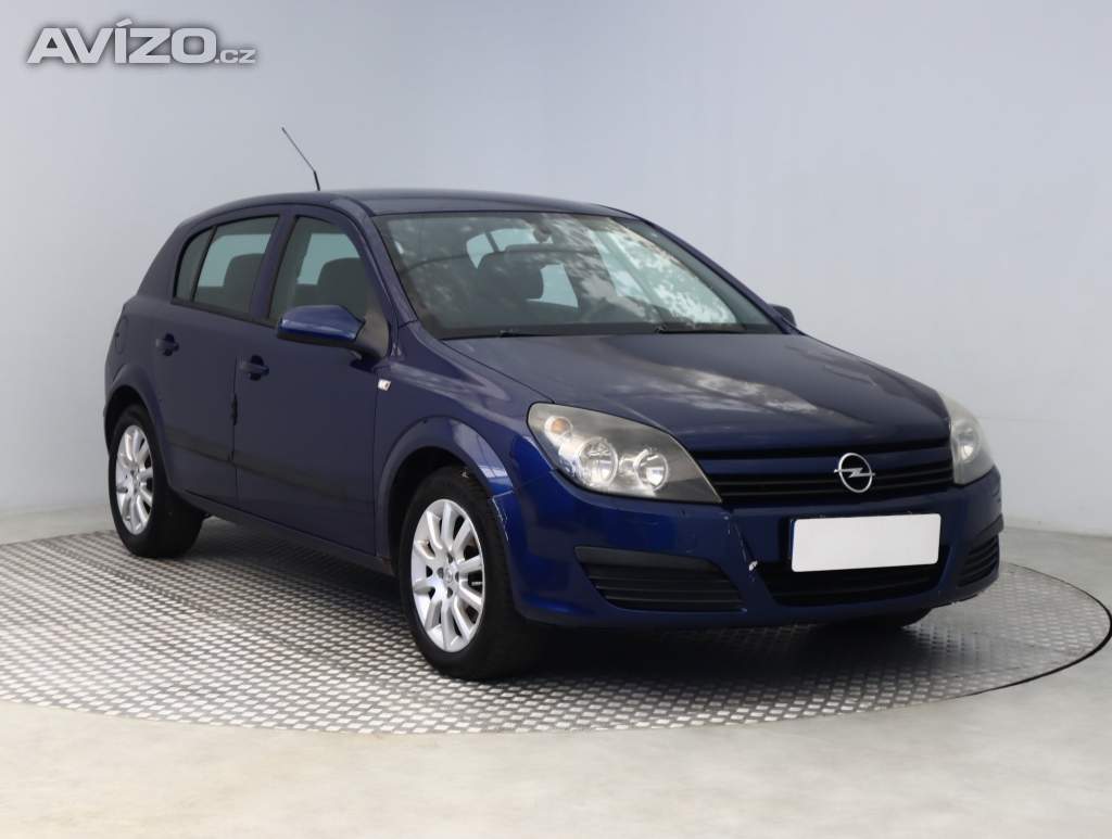 Opel Astra 1.6 16V
