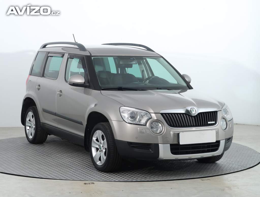 Škoda Yeti 1.6 TDI