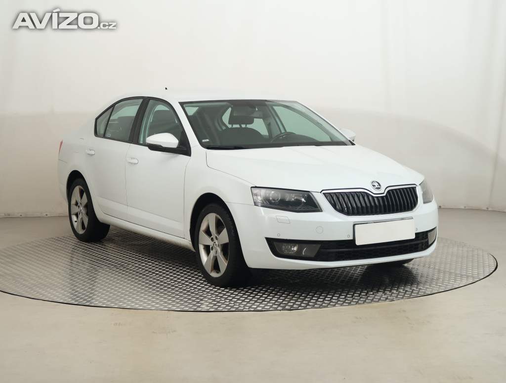 Škoda Octavia 1.2 TSI
