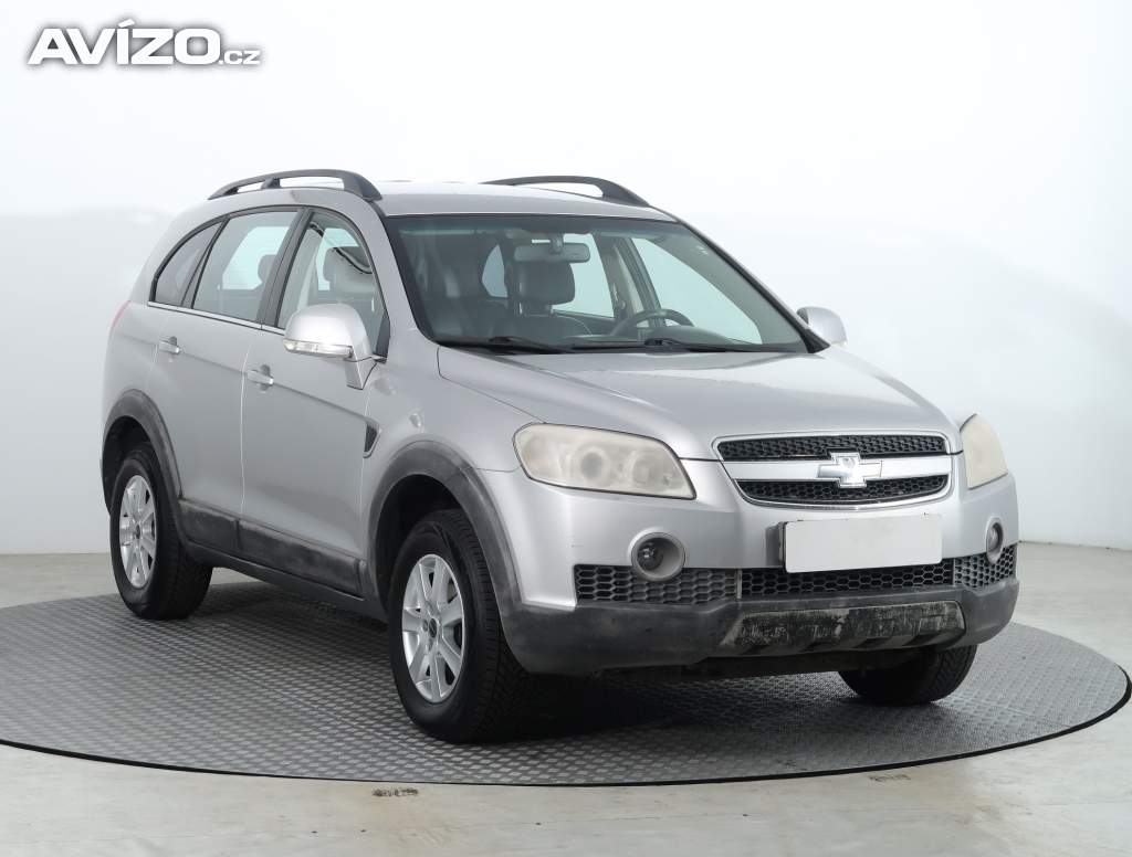 Chevrolet Captiva 2.0 D