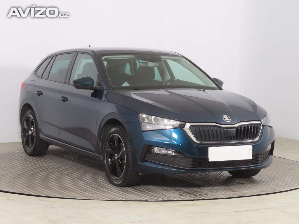 Škoda Scala 1.0 TSI