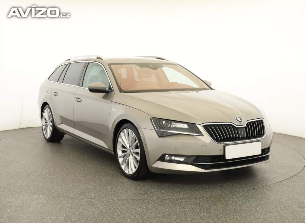 Škoda Superb 2.0 TDI