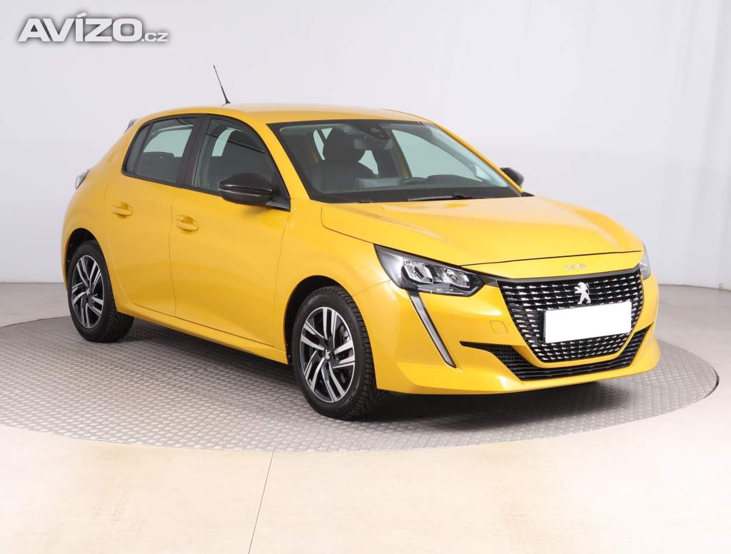 Peugeot 208 1.2 PureTech