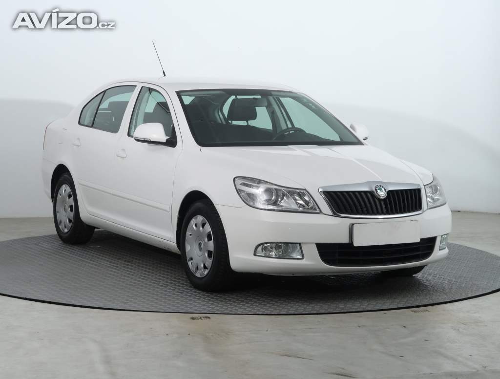 Škoda Octavia 1.2 TSI