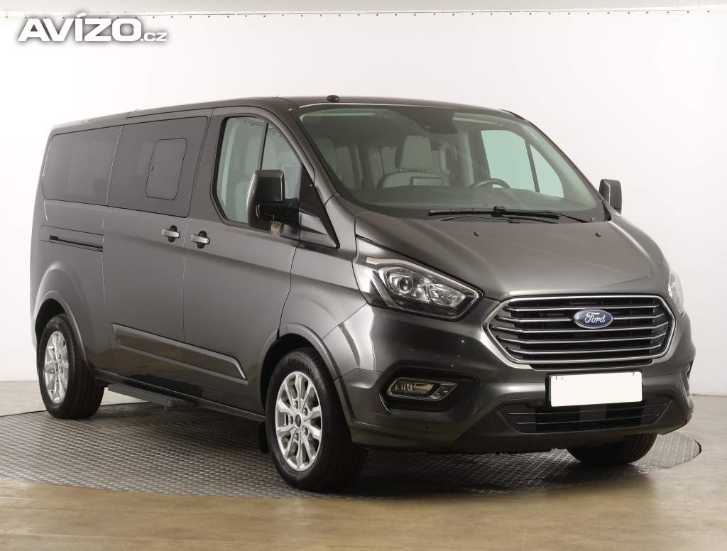 Ford Tourneo Custom 2.0 EcoBlue