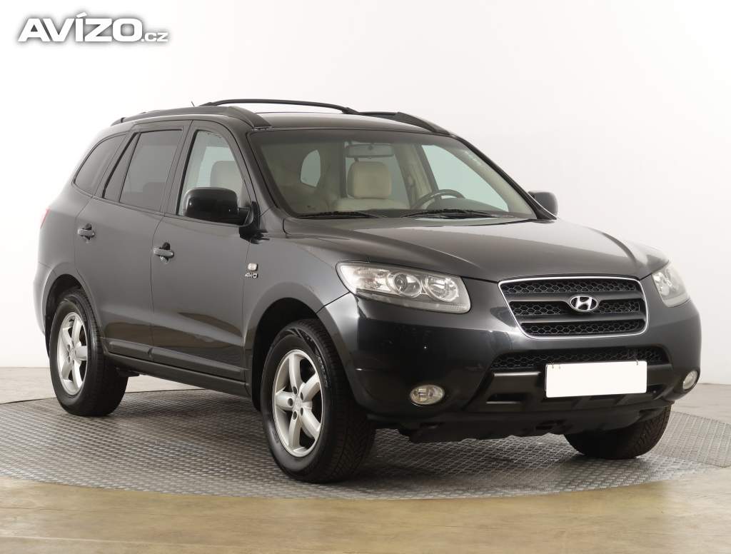 Hyundai Santa Fe 2.2 CRDi