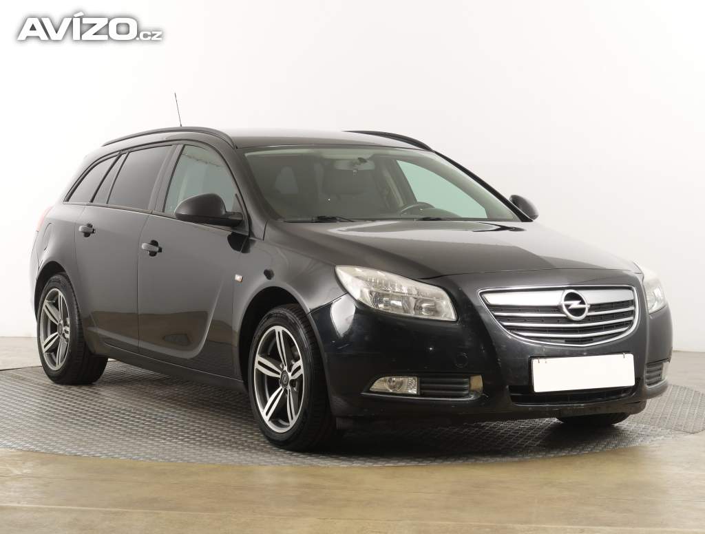 Opel Insignia 2.0 CDTI