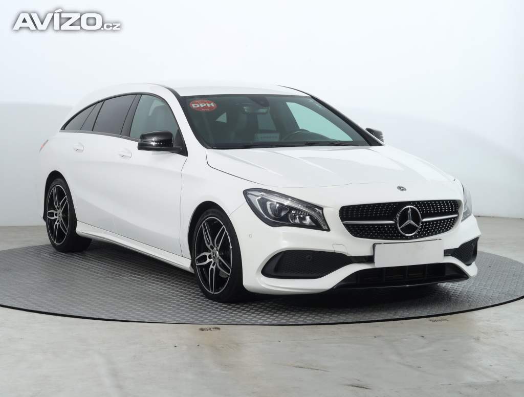 Mercedes-Benz CLA 200 CDI 4MATIC