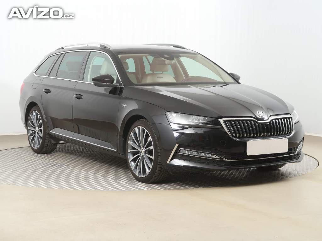 Škoda Superb 2.0 TDI