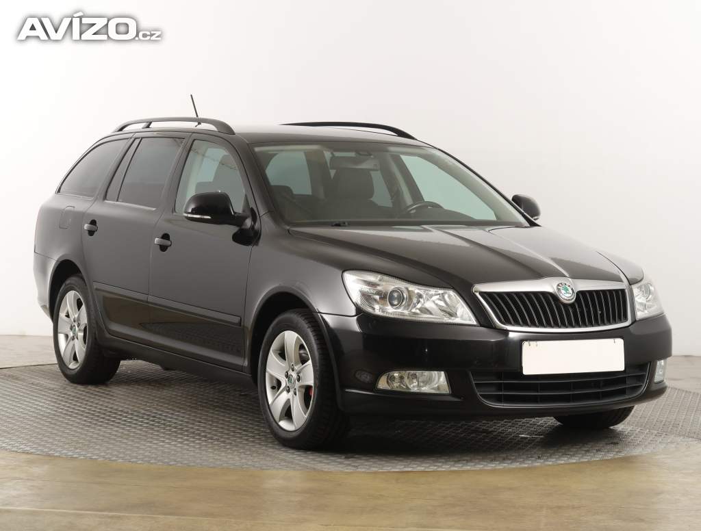 Škoda Octavia 1.6 TDI