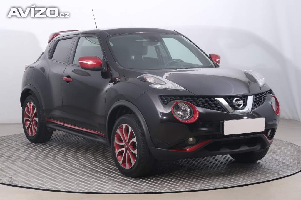 Nissan Juke 1.6 DIG-T