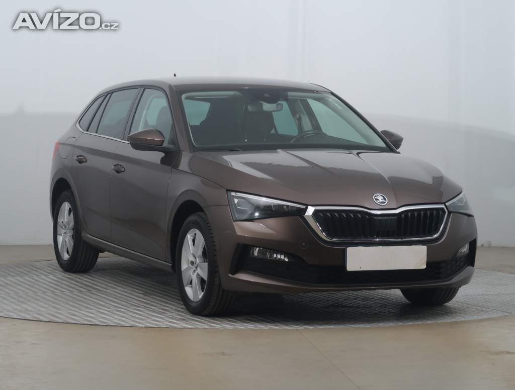 Škoda Scala 1.0 TSI