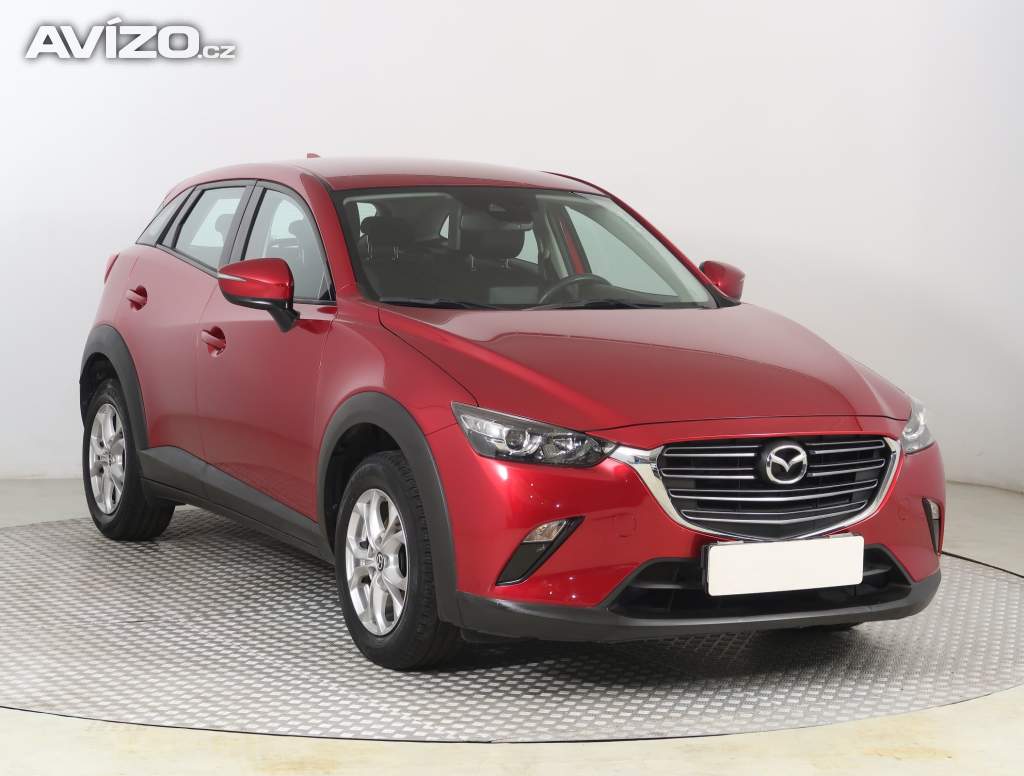 Mazda CX-3 2.0 Skyactiv-G