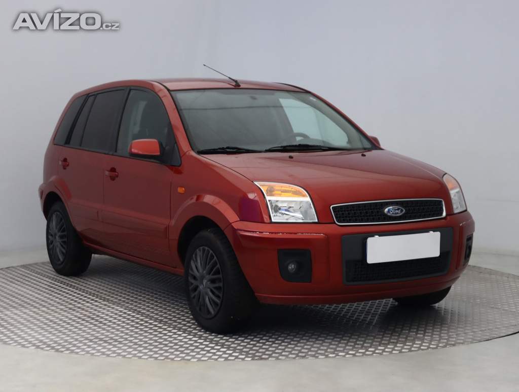 Ford Fusion 1.4