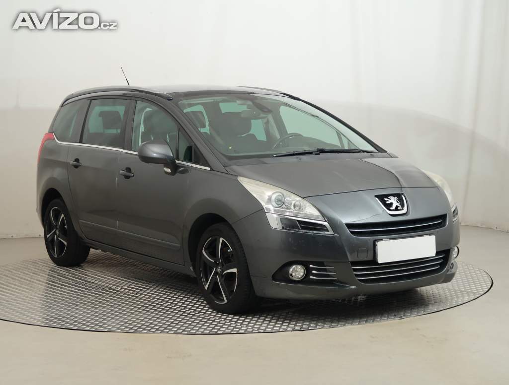Peugeot 5008 2.0 BlueHDi