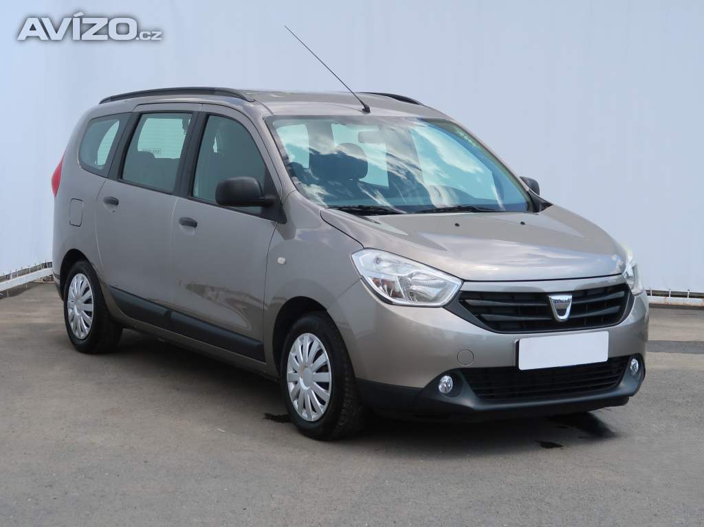 Dacia Lodgy 1.6 8V