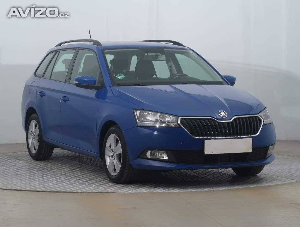 Škoda Fabia 1.0 TSI