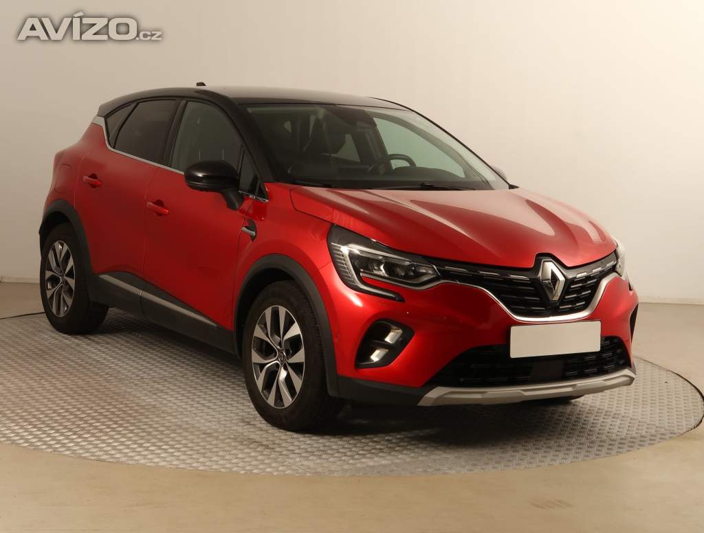 Renault Captur 1.0 TCe
