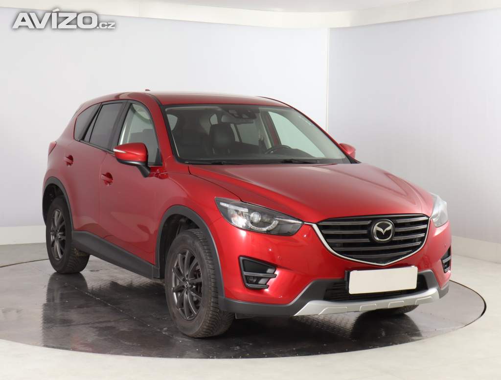 Mazda CX-5 2.2 Skyactiv-D