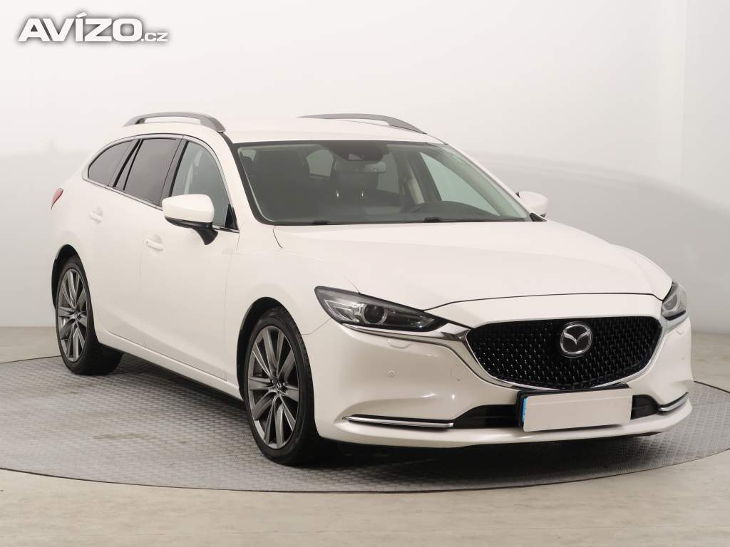 Mazda 6 2.2 Skyactiv-D