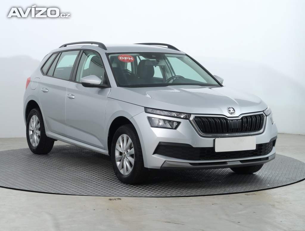 Škoda Kamiq 1.0 TSI