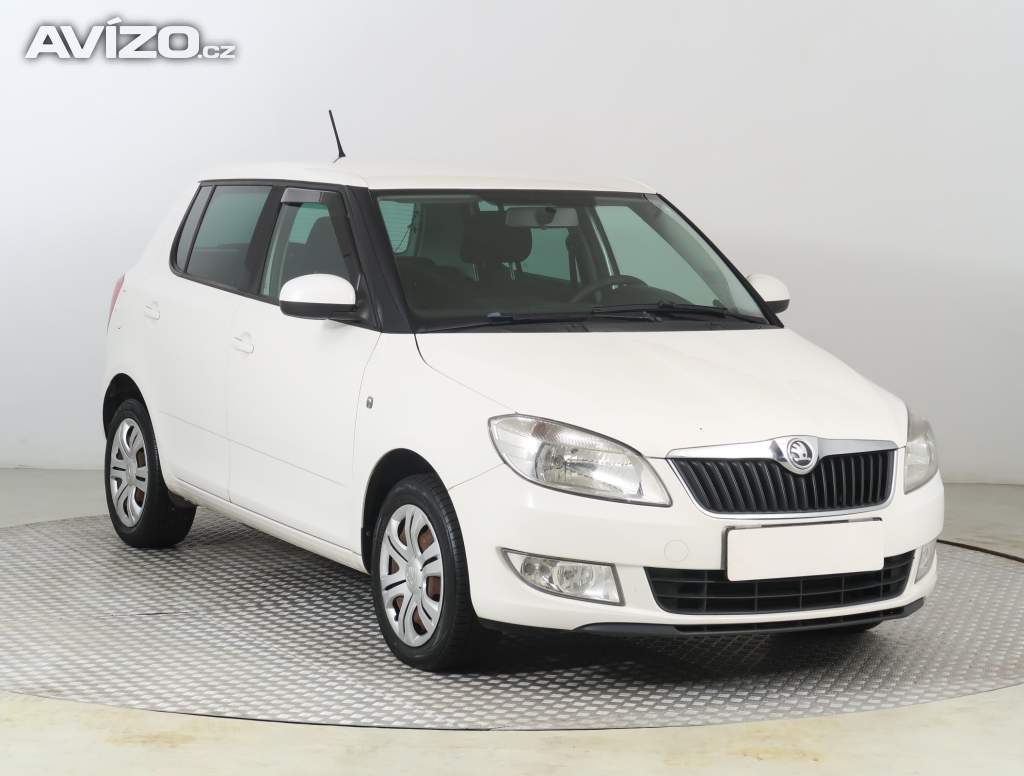 Škoda Fabia 1.6 TDI