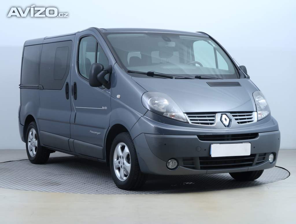Renault Trafic 2.0 dCi