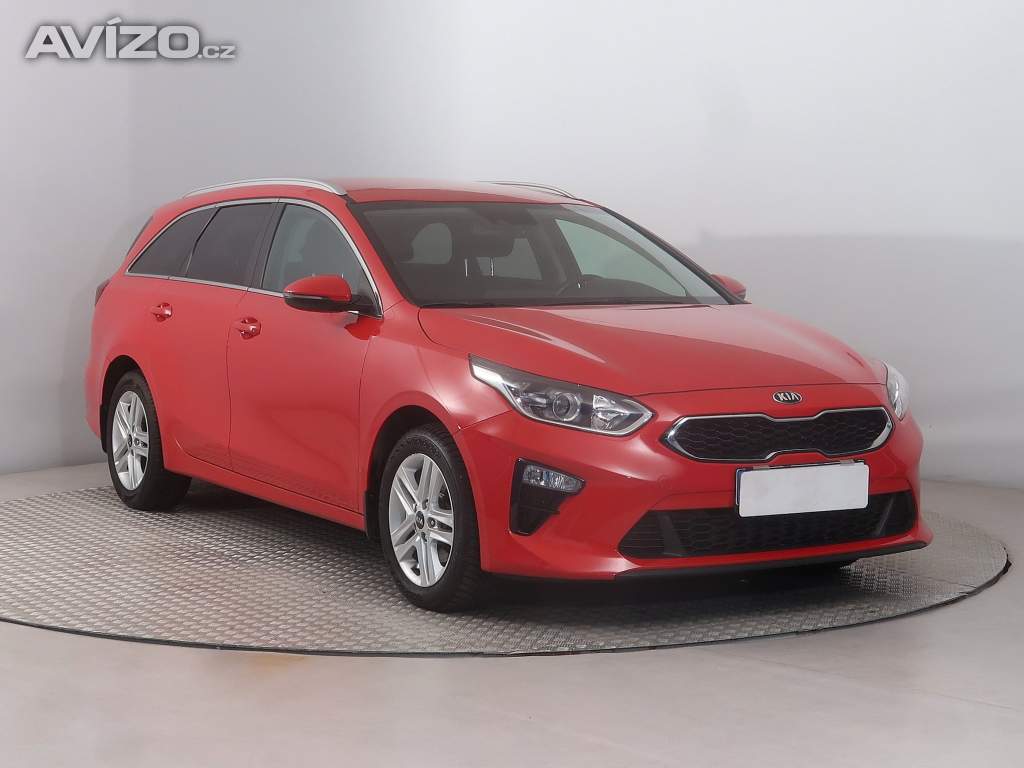 Kia Ceed 1.6 CRDi