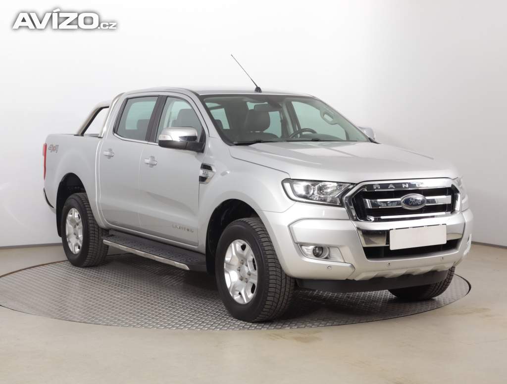 Ford Ranger 3.2 TDCi