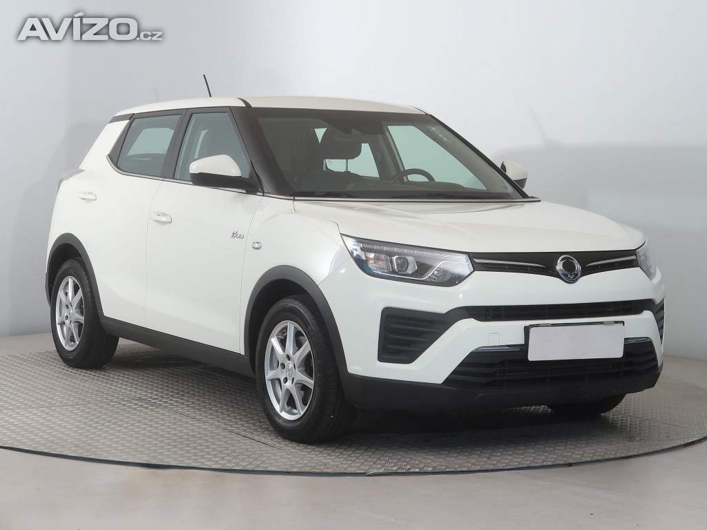 SsangYong Tivoli 1.5 T-GDI